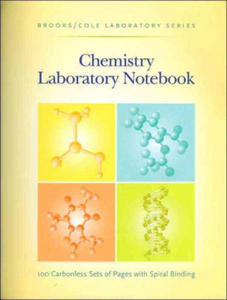 Chemistry Laboratory Notebook - 2877966025