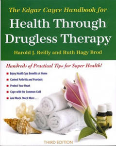 The Edgar Cayce Handbook for Health Through Drugless Therapy - 2873975853