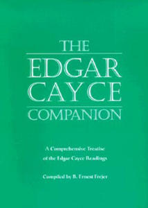 The Edgar Cayce Companion - 2874446220