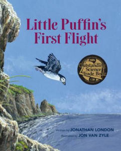 Little Puffin's First Flight - 2875794051