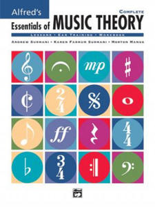 Alfred's Essentials of Music Theory - 2866513693