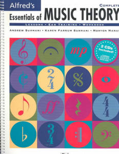 Alfred's Essentials of Music Theory : Complete - 2872886917
