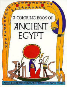 A Coloring Book of Ancient Egypt - 2873897571