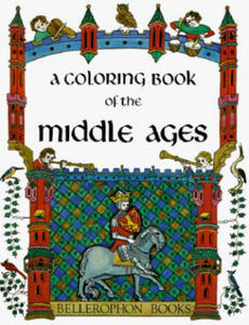 A Coloring Book of the Middle Ages - 2878433463