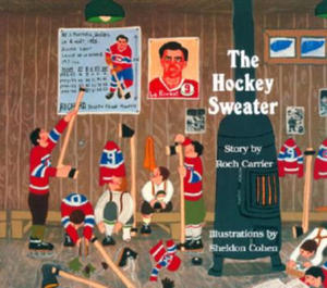 The Hockey Sweater - 2878800498