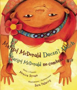 Marisol McDonald Doesn't Match / Marisol McDonald no combina - 2873166856