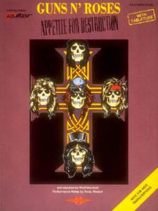 Guns N Roses - Appetite for Destruction - 2877042230