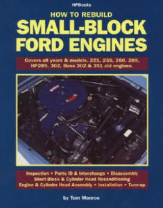 How to Rebuild Small-Block Ford Engines - 2877296133