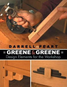 Greene & Greene: Design Elements for the Workshop - 2877760507