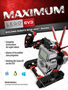 Maximum Lego Mindstorms EV3 - 2872122095