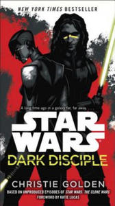 Star Wars: Dark Disciple - 2837114354