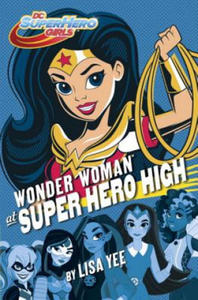 Wonder Woman at Super Hero High - 2873990466