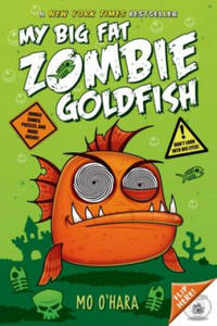 MY BIG FAT ZOMBIE GOLDFISH - 2861902088