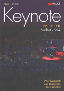 Keynote Proficient with DVD-ROM