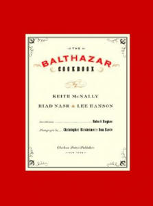 The Balthazar Cookbook - 2871890842