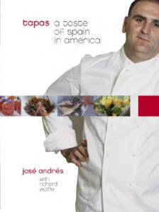 Jose Andres,Richard Wolffe - Tapas - 2871612110