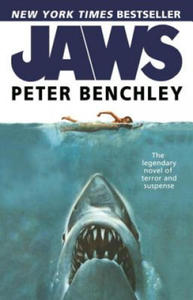 Peter Benchley - Jaws - 2876121157
