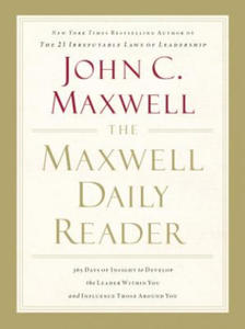 The Maxwell Daily Reader - 2870490101