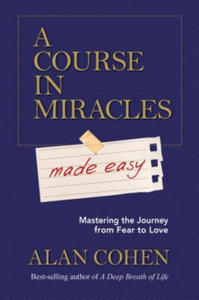 A Course in Miracles Made Easy - 2871320007