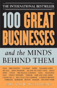 100 Great Businesses And The Minds Behind Them - 2866217288