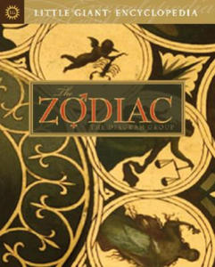 Little Giant Encyclopedia of the Zodiac - 2878431336