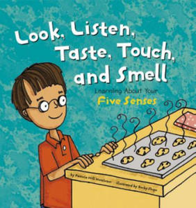 Look, Listen, Taste, Touch, and Smell - 2878306978