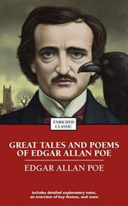 Great Tales and Poems of Edgar Allan Poe - 2872723838