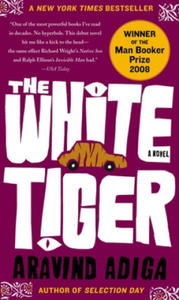 The White Tiger - 2864353826