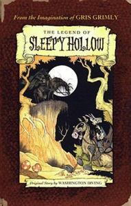 The Legend of Sleepy Hollow - 2873326493