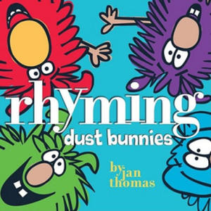 Rhyming Dust Bunnies - 2878783863