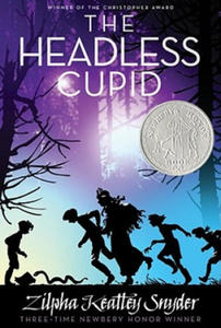 The Headless Cupid - 2873987557