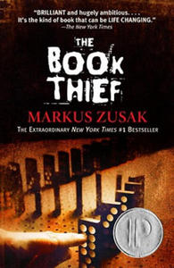 The Book Thief - 2877503696