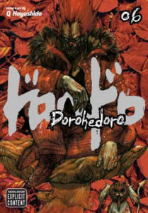 Dorohedoro, Vol. 6 - 2871598708