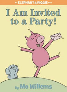 I Am Invited to a Party! - 2866525711