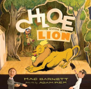 Chloe and the Lion - 2875799454