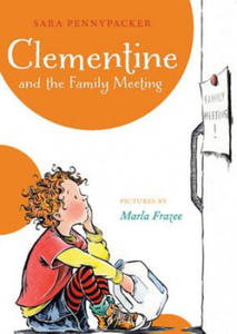 Clementine and the Family Meeting - 2867135637