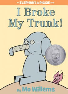 I Broke My Trunk! - 2861936416