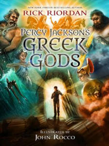 Percy Jackson's Greek Gods - 2864354598