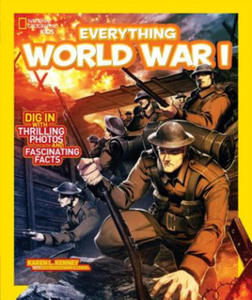 National Geographic Kids Everything World War I - 2878794438