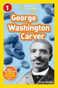 National Geographic Readers: George Washington Carver - 2872889150