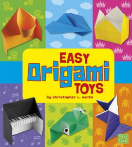 Easy Origami Toys - 2873998231