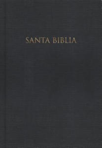 RVR 1960 Biblia para Regalos y Premios, negro tapa dura - 2871021636