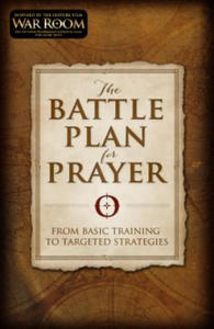 Battle Plan for Prayer - 2872205170