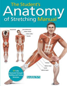 The Student's Anatomy of Stretching Manual - 2873980481