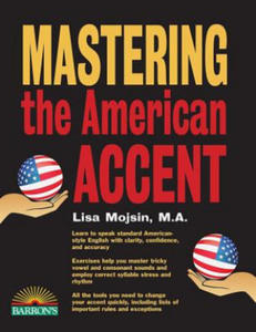 Mastering the American Accent - 2878427575