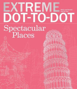 Extreme Dot-to-Dot Spectacular Places - 2877290553