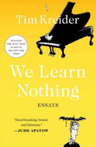 We Learn Nothing - 2861947218