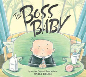 The Boss Baby - 2873995566