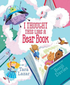 I Thought This Was a Bear Book - 2873987540