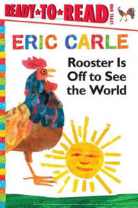 Rooster Is Off to See the World - 2873984611